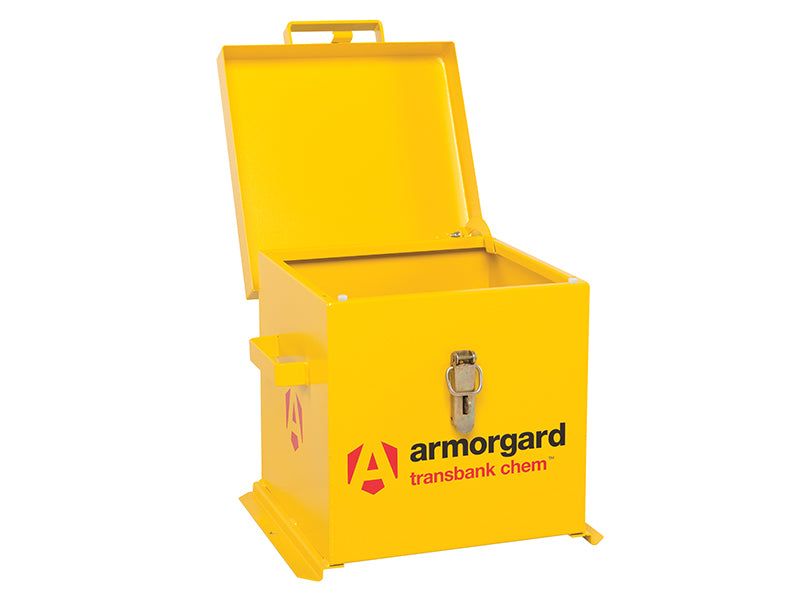 Armorgard TRB1C TRB1C TransBank™ Chemical Transit Box 430 x 415 x 365mm