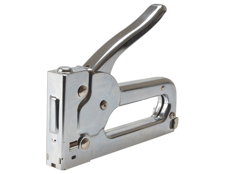 Arrow AJT21C JT21C Staple Gun Tacker - Chrome