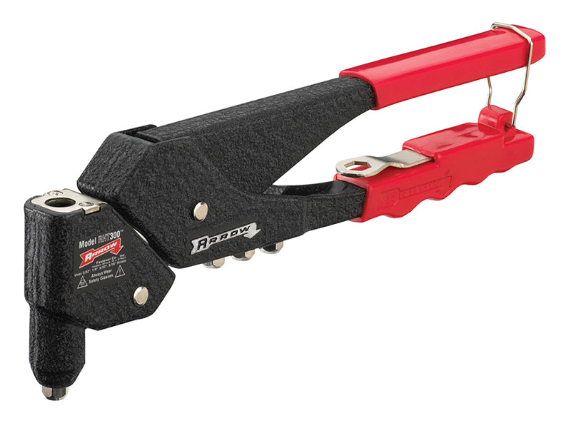 Arrow ARHT300 RHT300 Swivel Head Rivet Tool
