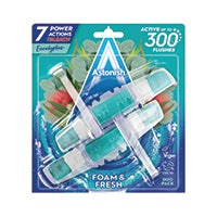 Astonish Fm Frs Euclyp WC Blc Twn P9