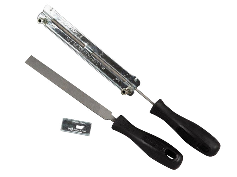 Multi-Sharp� MS1702 Multi-Sharp� Chainsaw Sharpening Kit 4.00mm (5/32in)