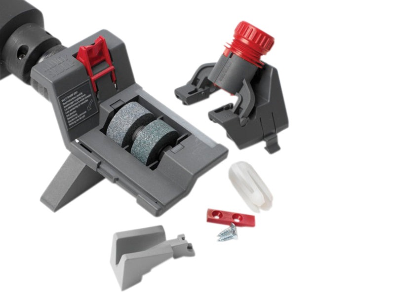 Multi-Sharp� 2001 Multi-Sharp� Dual Purpose Drill Bit & Tool Sharpener