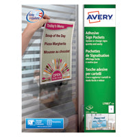 Avery/Ad Sgn Pkts 221X304Mm L7083-10