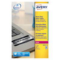 Avery 96mmx50.8mm Heavy Duty Label