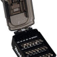 Makita B-68323 21 Piece Screwdriver Drill Bit Set Battery Shaped Case Bit Holder