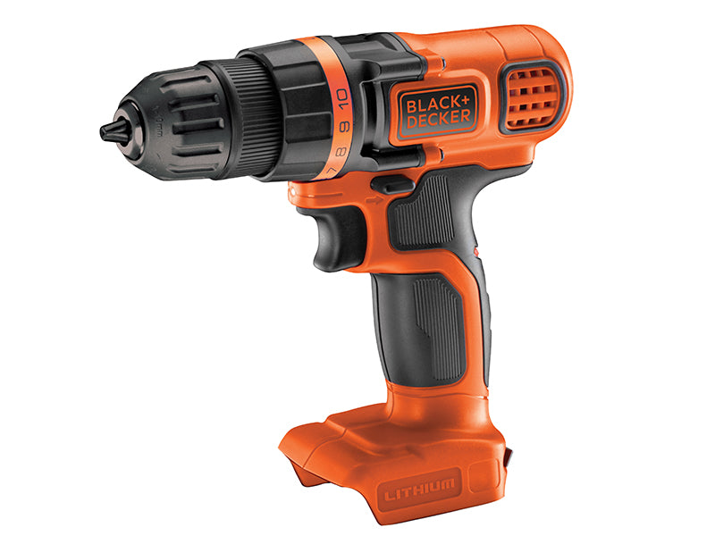 Black&Decker BDCDD18N-XJ BDCDD18N Drill Driver 18V Bare Unit