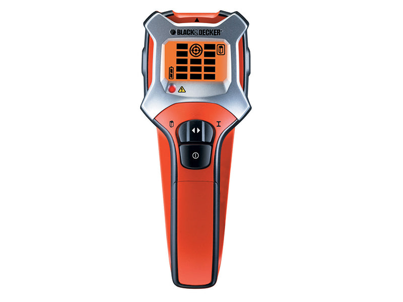Black&Decker DS303XJ BDS303 Automatic 3-in-1 Stud  Metal & Live Wire Detector