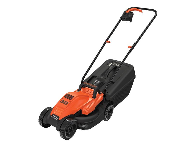 Black&Decker BEMW451-GB BEMW451 Electric Lawnmower 32cm 1200W 240V