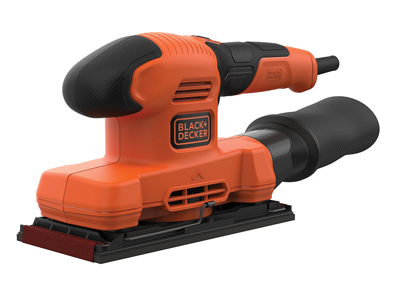 Black&Decker BEW220-GB BEW220 Heritage 1/3 Sheet Sander 150W 240V