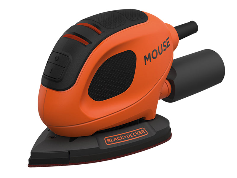 Black&Decker BEW230-GBMOUSE BEW230BCA Heritage Mouse Sander 55W 240V