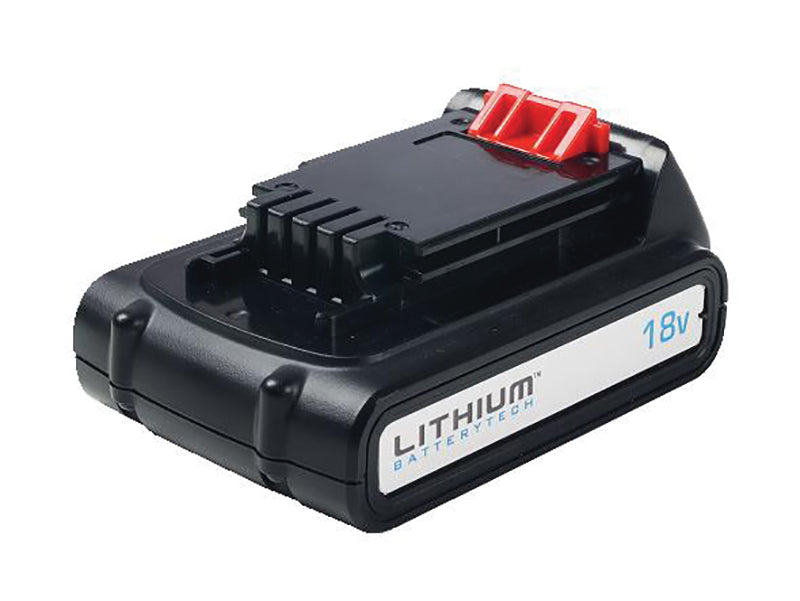 Black&Decker BL1518L BL1518L Slide Battery Pack 18V 1.5Ah Li-ion