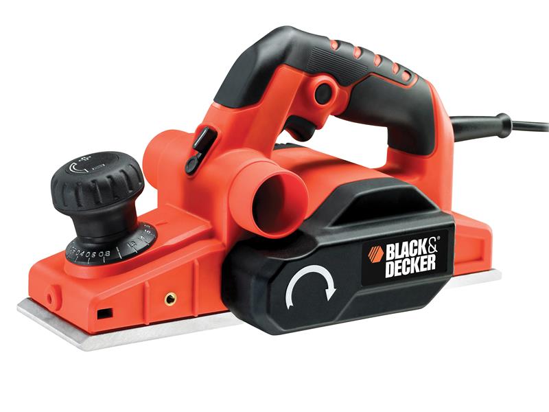 Black&Decker KW750K-GB KW750K Planer 750W 240V