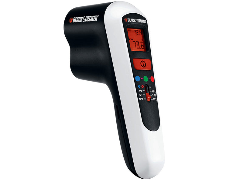 Black&Decker AS148LK TLD100 Thermal Leak Detector