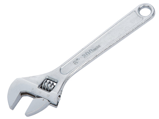 BlueSpotTools 06103 Adjustable Wrench 200mm (8in)