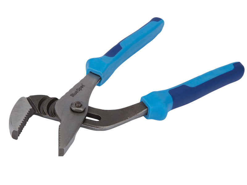 BlueSpotTools 06428 Heavy-Duty Water Pump Pliers 250mm - 32mm Capacity