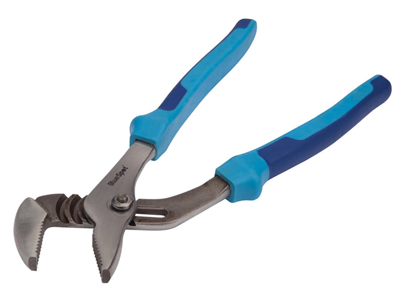 BlueSpotTools 06430 Heavy-Duty Water Pump Pliers 300mm - 40mm Capacity
