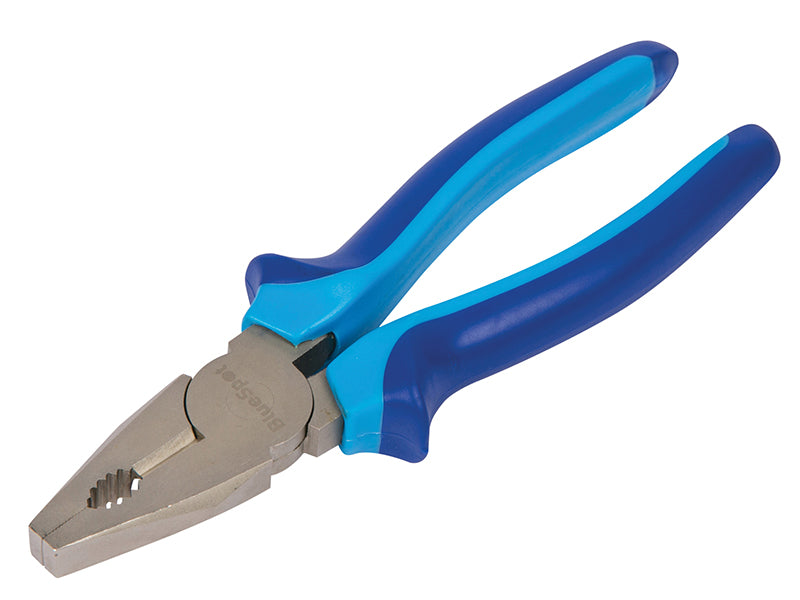 BlueSpotTools 08186 Combination Pliers 200mm (8in)