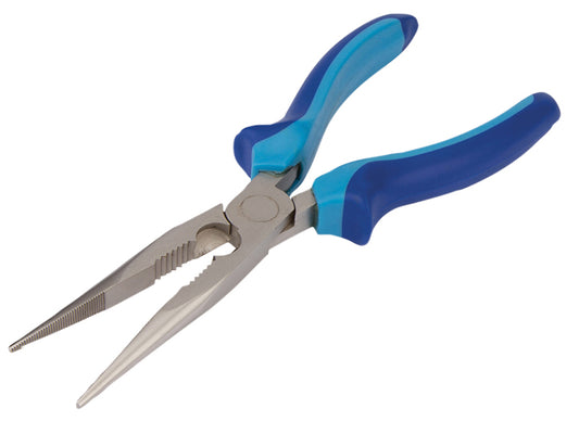 BlueSpotTools 08188 Long Nose Pliers 200mm (8in)