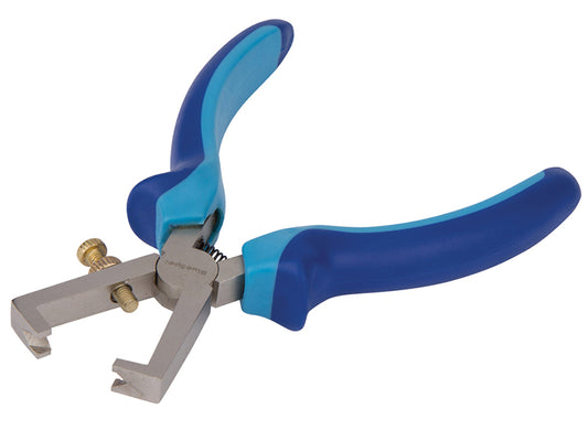 BlueSpotTools 08190 Wire Stripping Pliers 150mm