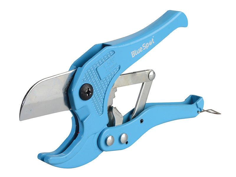 BlueSpotTools 09311 Ratchet PVC Pipe Cutter 42mm