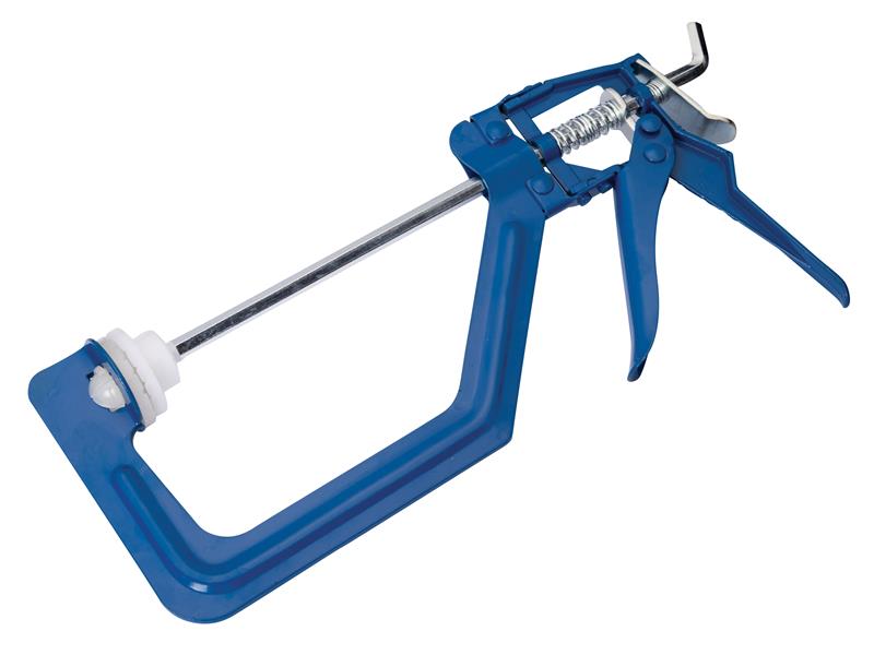 BlueSpotTools 10023 One-Handed Ratchet Clamp 150mm (6in)