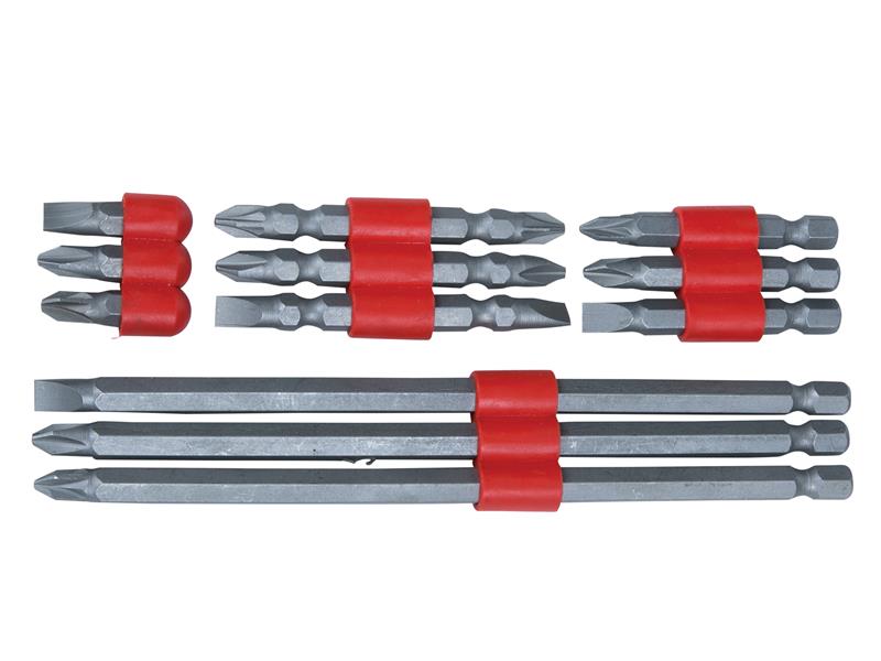 BlueSpotTools 14106 Power Bit Set, 12 Piece