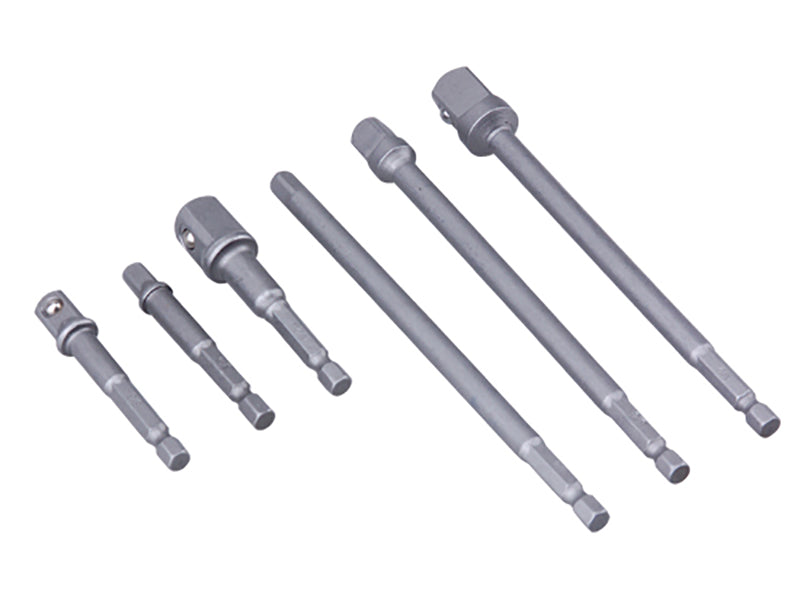 BlueSpotTools 14111 Socket Adaptor Set, 6 Piece