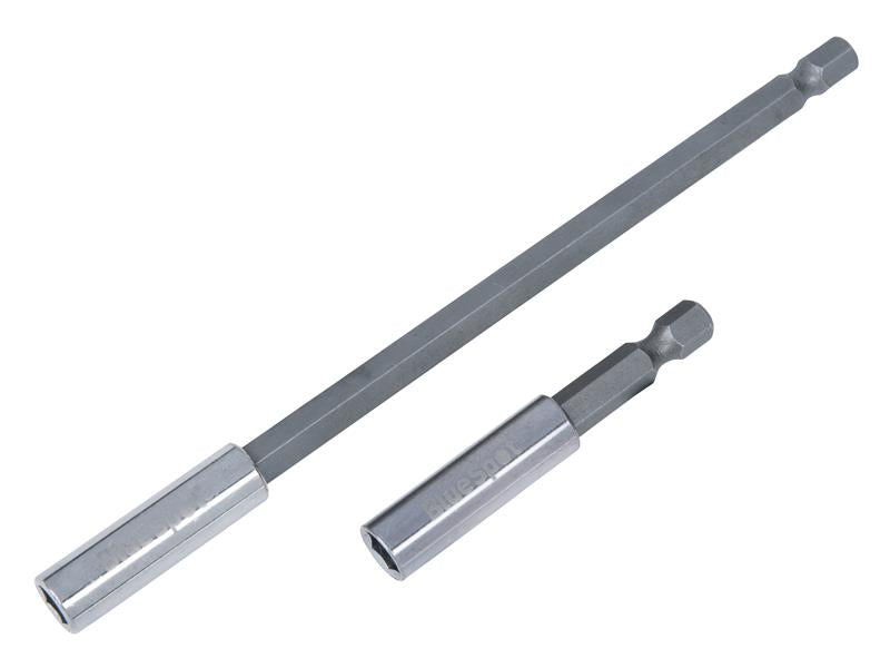 BlueSpotTools 14135 Magnetic Bit Holder Set, 2 Piece
