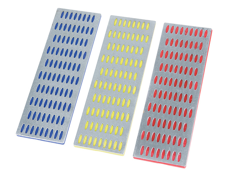 BlueSpotTools 19275 Diamond Stone Set of 3 2 x 6in