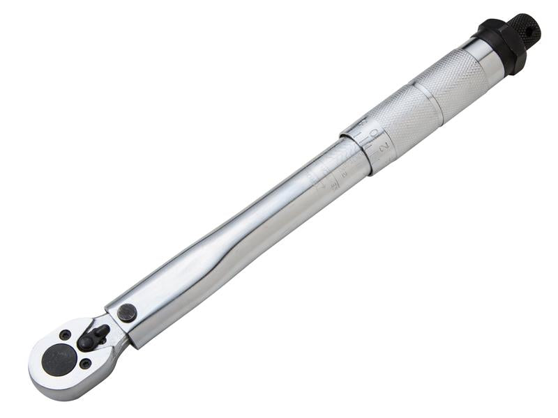 BlueSpotTools 2011 Torque Wrench 1/4in Drive 2-24Nm