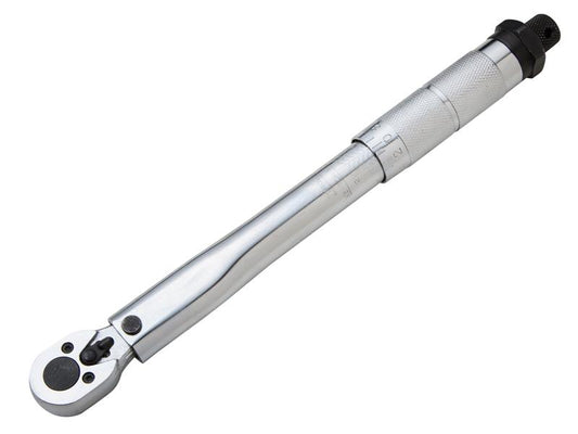 BlueSpotTools 2011 Torque Wrench 1/4in Drive 2-24Nm