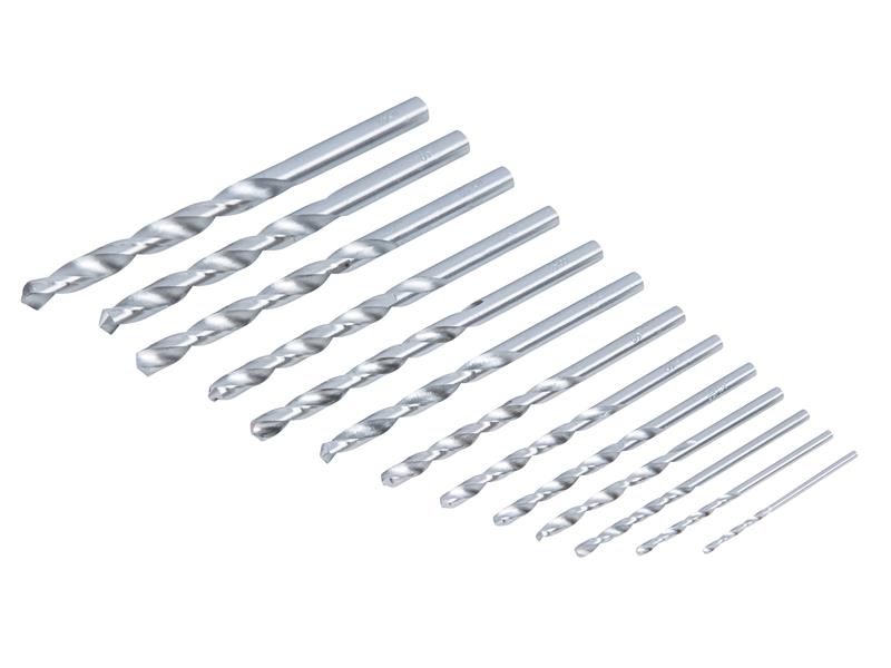 BlueSpotTools 20338 HSS Drill Set of 13 1.5-6.5mm