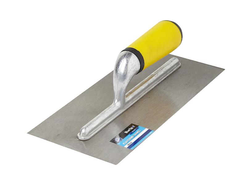 BlueSpotTools 24116 Soft Grip Plastering Trowel 11in