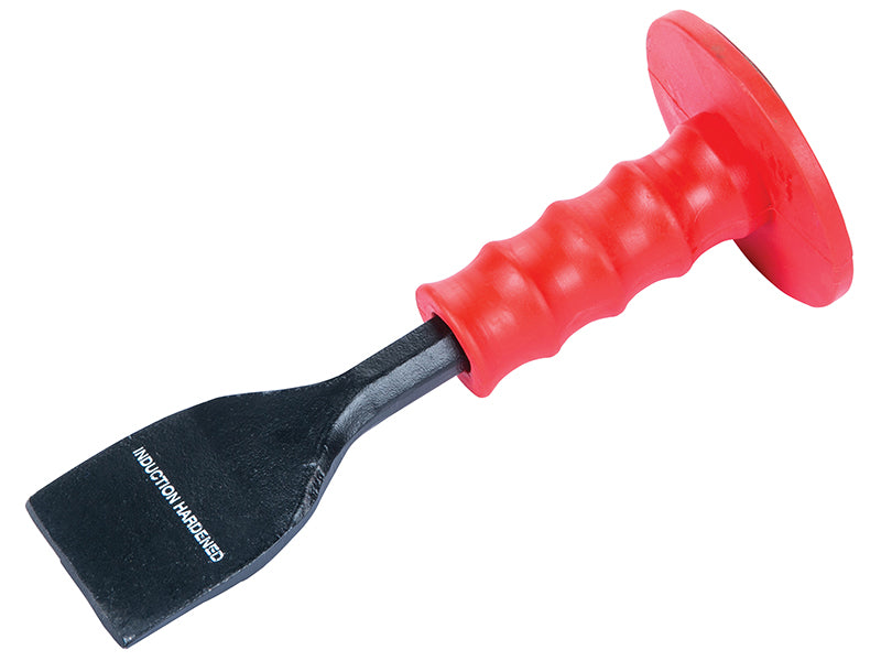 BlueSpotTools 25106 Brick Bolster With Hand Guard 57mm (2.1/4in)