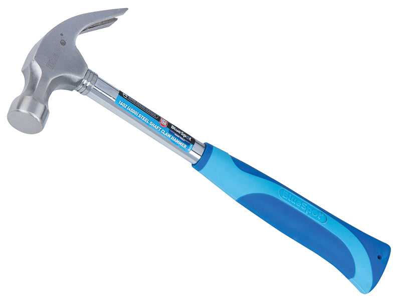 BlueSpotTools 26119 Claw Hammer 450g (16oz)