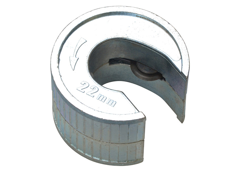 BlueSpotTools 30134 Pipe Slice 22mm