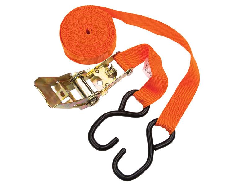 BlueSpotTools 45402 Ratchet Tie-Down 15ft