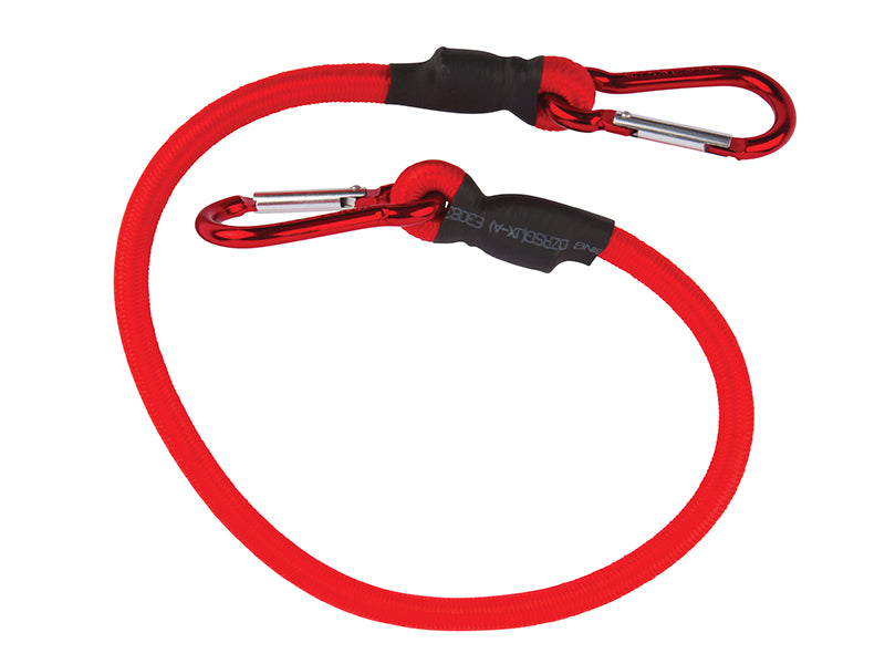 BlueSpotTools 45443 Snap Clip Bungee 60cm x 10mm