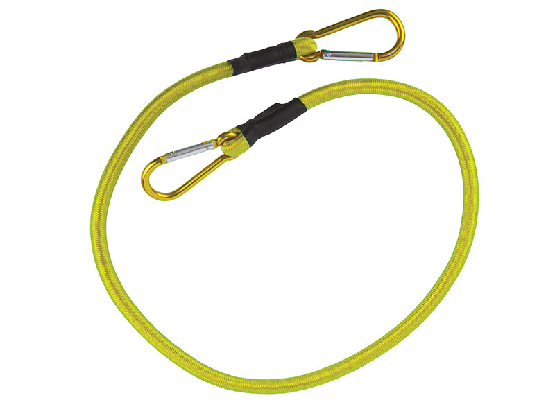 BlueSpotTools 45445 Snap Clip Bungee 120cm x 10mm