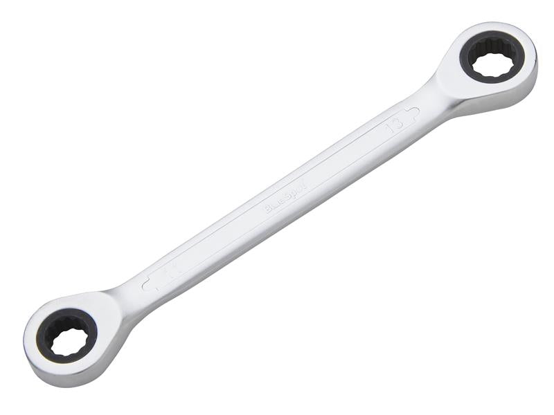 BlueSpotTools 5135 Double End Ratchet Spanner (11-13mm)