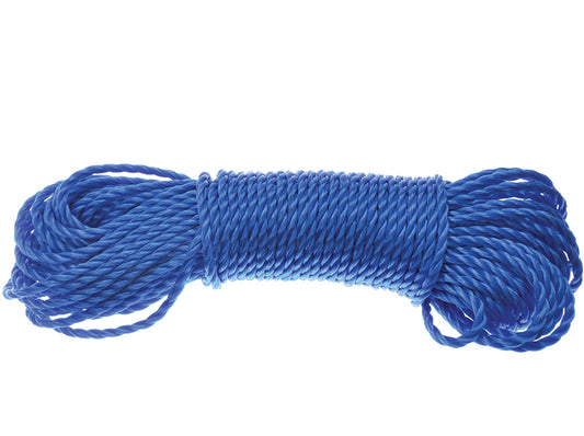 BlueSpotTools 80422 Soft Poly Rope 7mm x 33m