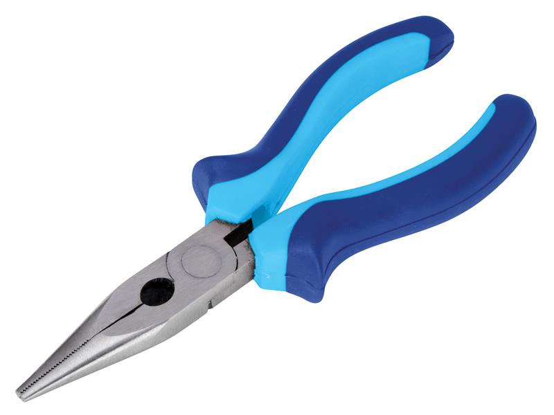 BlueSpotTools 8192 Long Nose Pliers 150mm (6in)