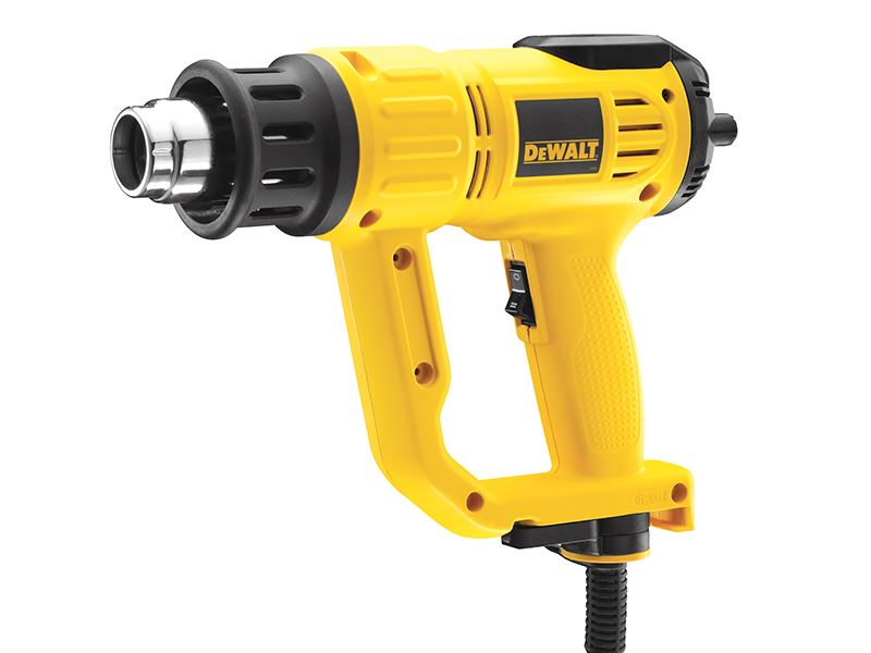 DeWalt D26414-GB D26414 LCD Premium Heat Gun 2000W 240V
