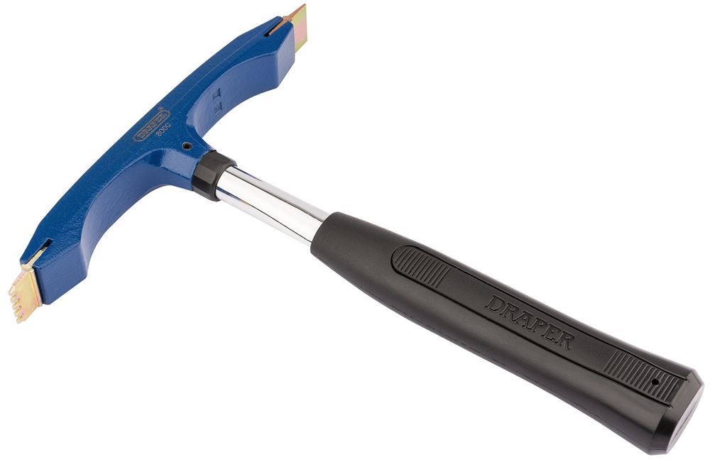 Draper DOUBLE ENDED SCUTCH HAMMER 57539 Double Ended Scutch Hammer