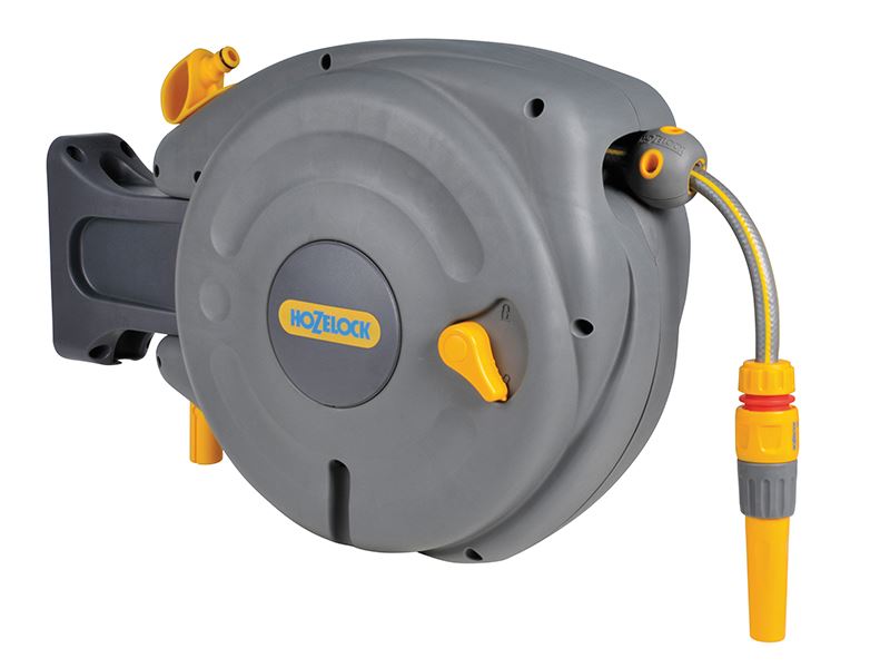 Hozelock Auto Reel with 10m hose