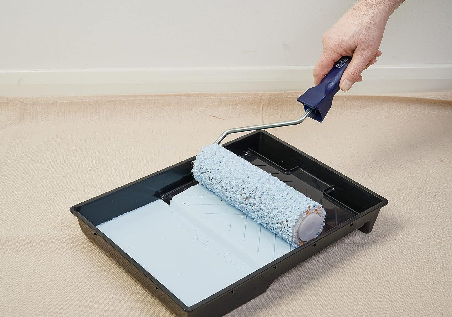 For The Trade 9" Medium Pile Roller Sleeve | Decorating Tools, Paint Brushes, Rollers & Accessories