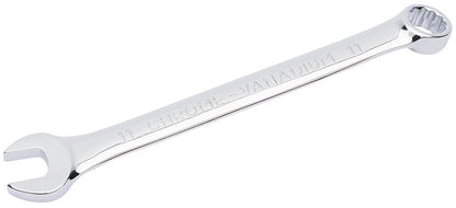 Draper 11MM COMB SPANNER FULLY POLISH 35192 Draper HI-TORQÂ® Short Pattern Metric Combination Spanners