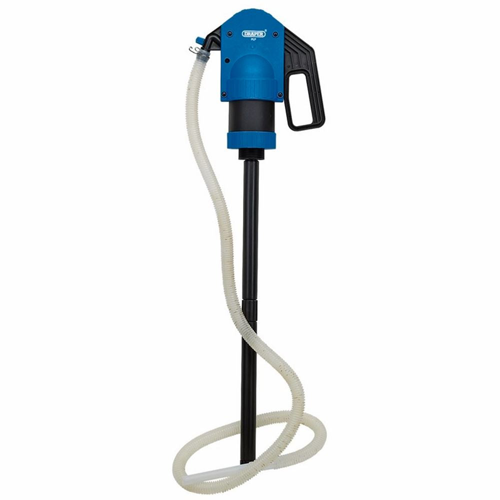 Draper PLASTIC LEVER PUMP 500ML 13381 Plastic Lever Pump
