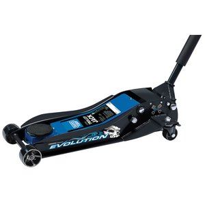 Draper 3T EVOLUTION TROLLEY JACK 70811 Evolution Trolley Jack (3 Tonne)