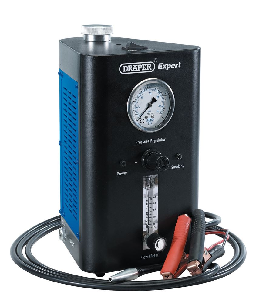 Draper SMOKE DIAGNOSTIC MACHINE 94078 Turbo Smoke Diagnostic Machine